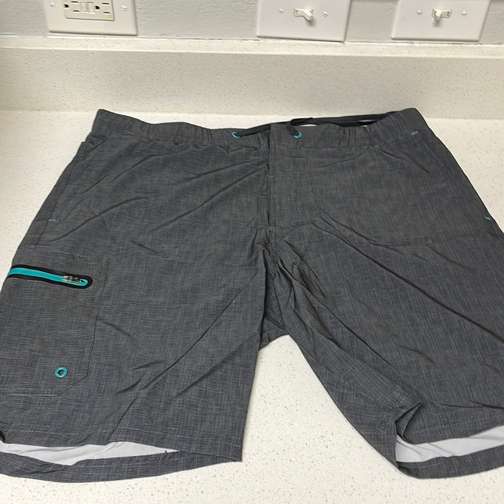 NWT mens swim trunks